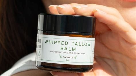 tallow moisturizer reviews.